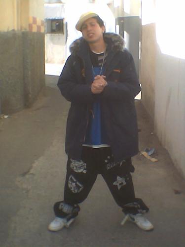 amine il les sexy